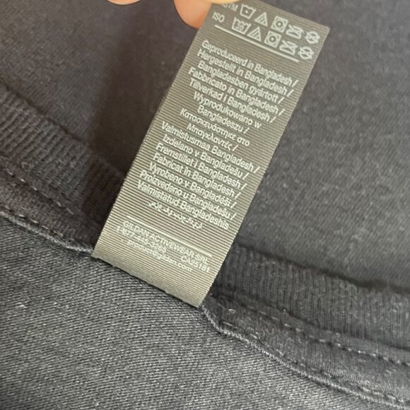 Safari Squad Tshirt Mens Large Black New Gildan Softstyle Cotton Sumer - Picture 8 of 10